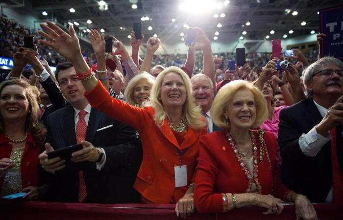 Sulle tracce delle “ladies of North Carolina”