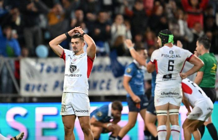 Stade Toulousain: “Abbiamo avuto una settimana tesa…” Due schiaffi consecutivi, perché il Tolosa fatica a ritrovare il suo miglior livello