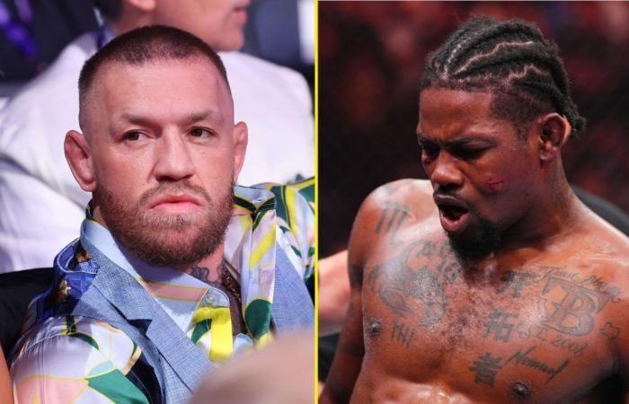 “Non ci ho nemmeno provato” – Conor McGregor attacca Kevin Holland dopo essersi ritirato dallo scontro di UFC 307 con un infortunio “ridicolo”