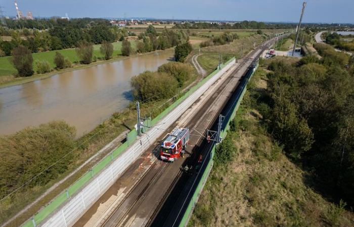 Più treni sull’asse Vienna-Europa occidentale