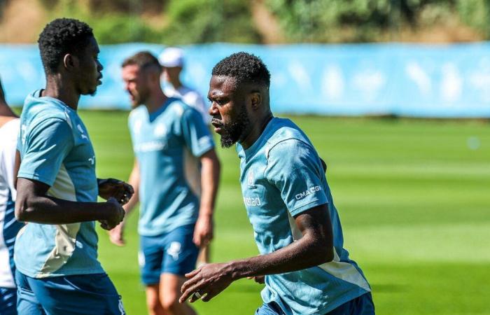 Chancel Mbemba attaccherà l’OM e la Longoria