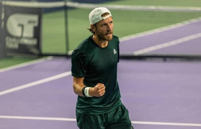 Tennis della Vandea aperto. Lucas Pouille domina Quentin Halys e si prende la rivincita del 2015