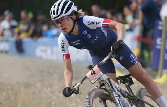 Coppa del Mondo. Loana Lecomte vince l’ultimo round a Mont Saint-Anne