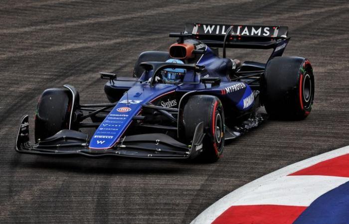 Formula 1 | Vowles: Perché la Williams F1 avrà “la migliore coppia di piloti” nel 2025