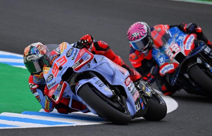 il calendario della MotoGP fino a Valencia!