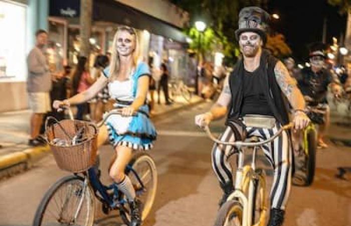 Fantasy Fest a Key West, la festa più grande della città