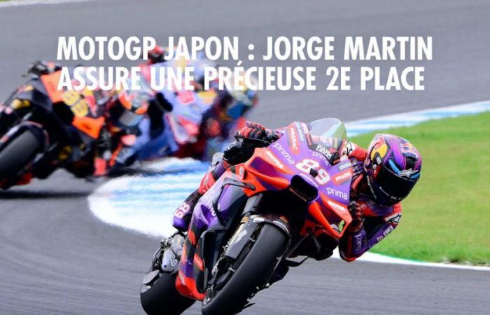 Ghent MotoGP Japan Prix 2024: riepilogo e risultati!