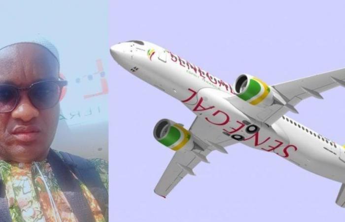 Air Senegal è più simile ad Air Asia e non la consiglio affatto! (Di Baba Diakhate)