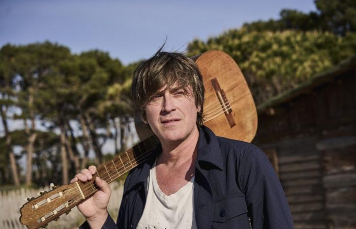 Dopo nove anni, Thomas Dutronc pubblica l’album “Non è mai troppo tardi”: “Ho bisogno di esistere da solo”.