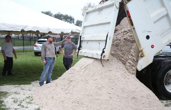 Uragano Milton | La Florida si prepara a essere colpita ancora