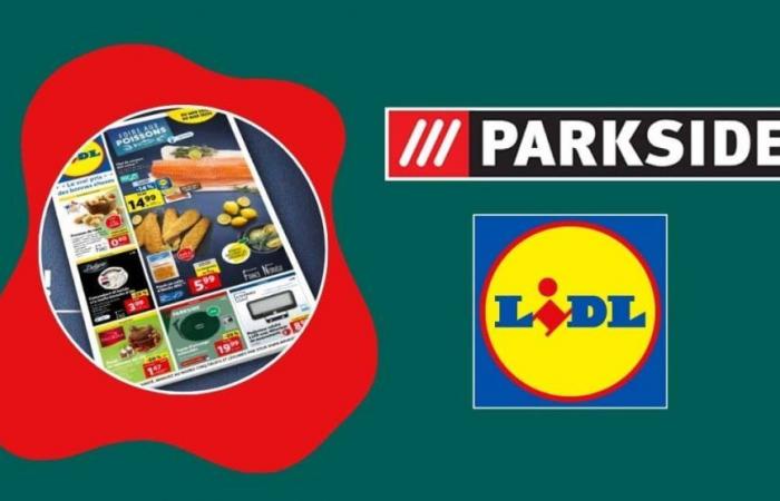 Lidl sta lanciando un pazzesco arrivo a Parkside per ottobre, dozzine di articoli fai-da-te a prezzi stracciati