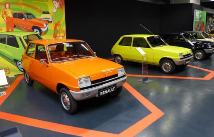 Renault 5 elettrica: molto prima, uno sguardo al “garage dei sogni” dedicato alla R5