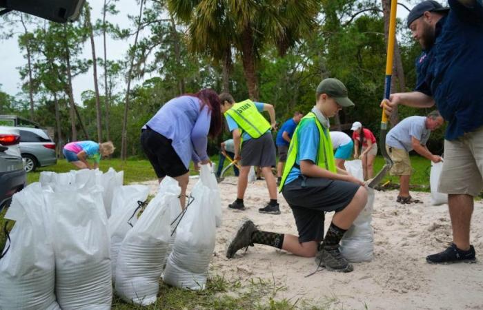 Dopo Hélène, un nuovo uragano minaccia la Florida