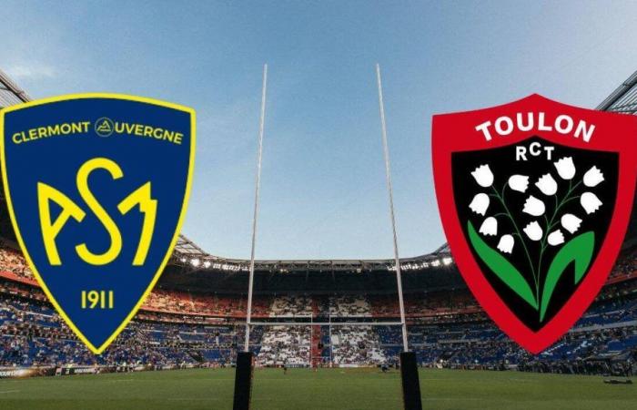 Tolone: ​​su quale canale e a che ora vedere in diretta la partita della TOP 14?