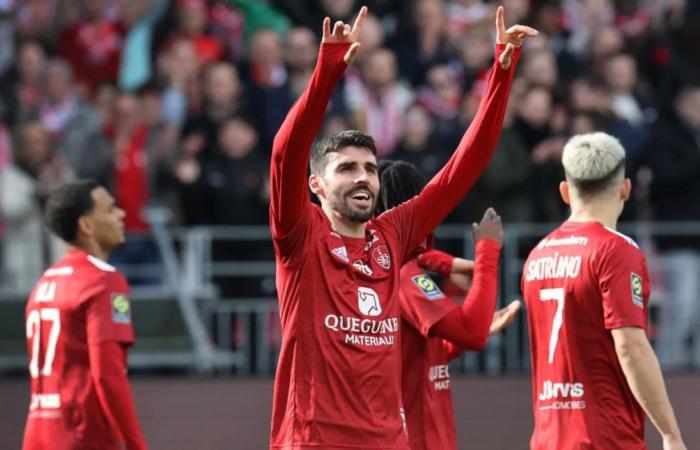 Brest pronosticato XI-Le Havre: fuori Abdallah Sima, ritorna Pierre Lees-Melou