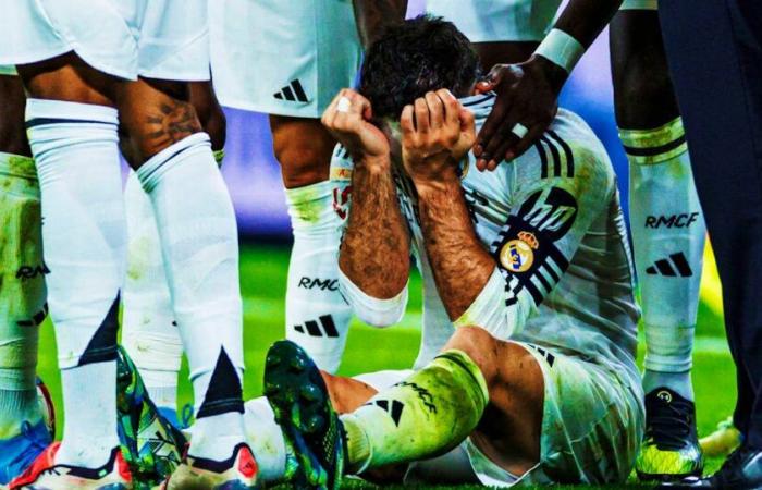 LaLiga: infortunio terribile e stagione interrotta per Dani Carvajal