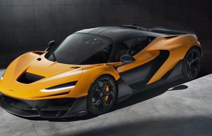 McLaren W1 (2024): degna erede