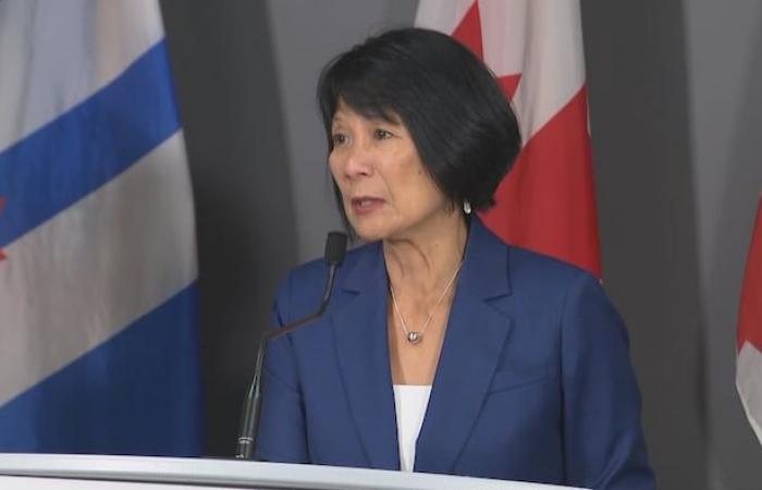 Olivia Chow vuole riconquistare la fiducia dei torontoniani nei loro vecchi traghetti