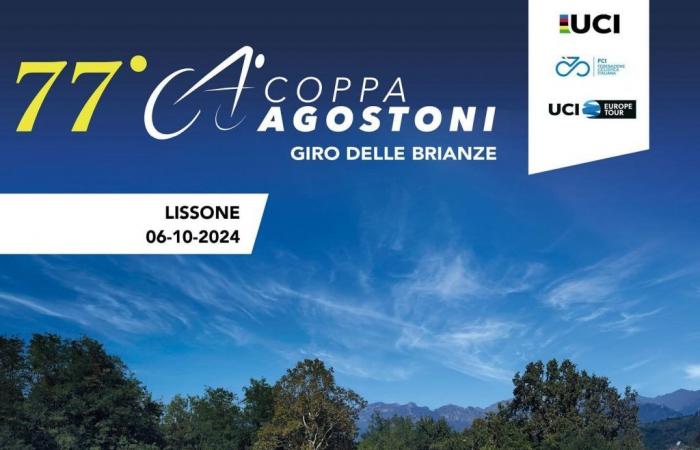 77° Coppa Agostoni – Giro delle Brianze : la présentation