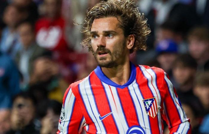 Assist brillante, minacce di morte da parte dei tifosi della Real Sociedad… Serata contrastante di Griezmann con l’Atlético