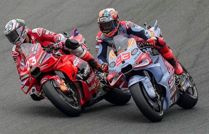 MotoGP, Gara LIVE in Giappone: