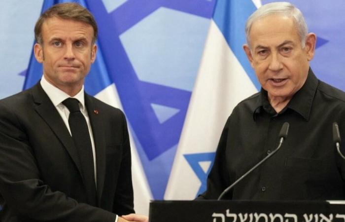 Macron e Netanyahu parlano: divergenze su Gaza, accordo sulla sicurezza di Israele