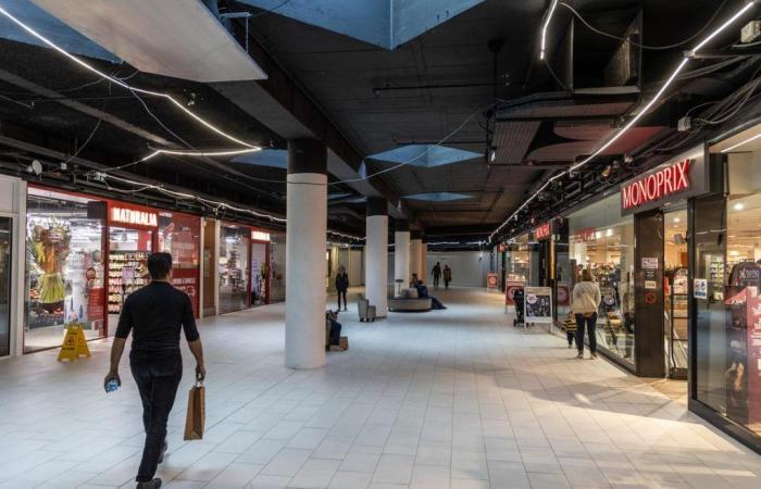 Completata la ristrutturazione del centro commerciale Saint-Christoly, arrivano nuovi brand