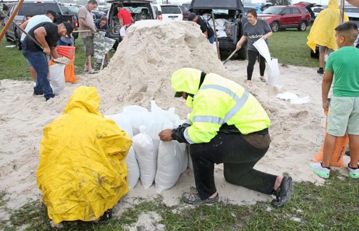 Uragano Milton | La Florida si prepara a essere colpita ancora