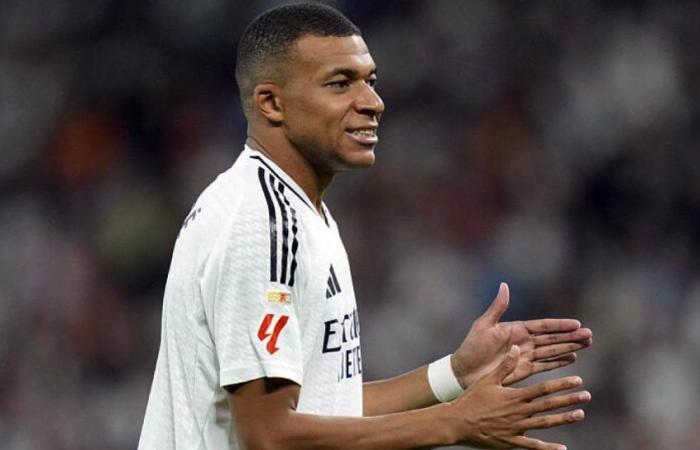 Real Madrid: zero punti di Mbappé