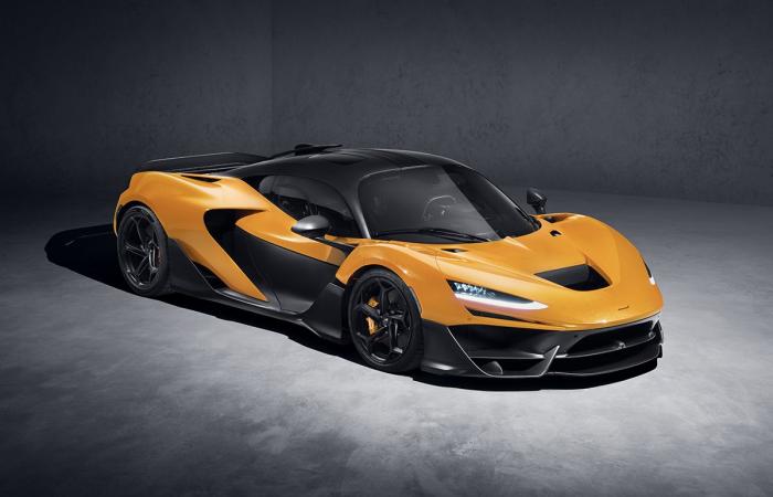 McLaren W1 (2024): degna erede