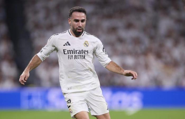 Real Madrid: Dani Carvajal prolunga (ufficiale)