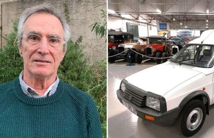 “Ho fatto il mio dovere”, Jean-Claude Bouvier, il progettista della Citroën C15