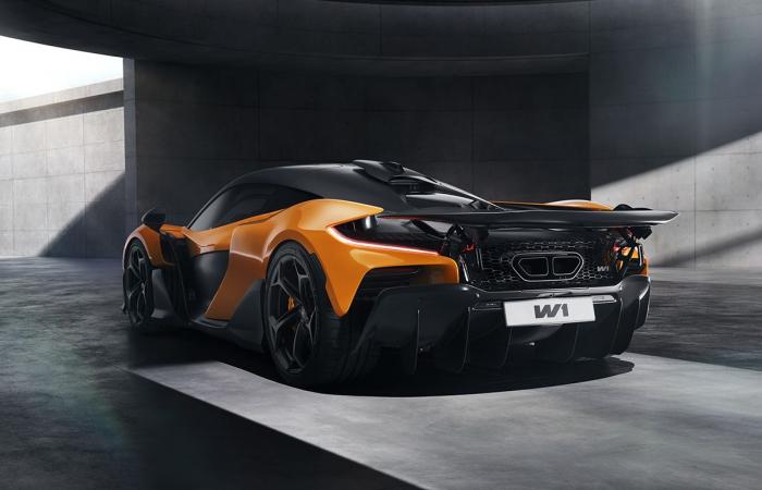 McLaren W1 (2024): degna erede