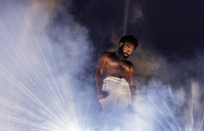 dopo aver rinviato diversi concerti per motivi medici, il rapper Childish Gambino annuncia una brutta notizia