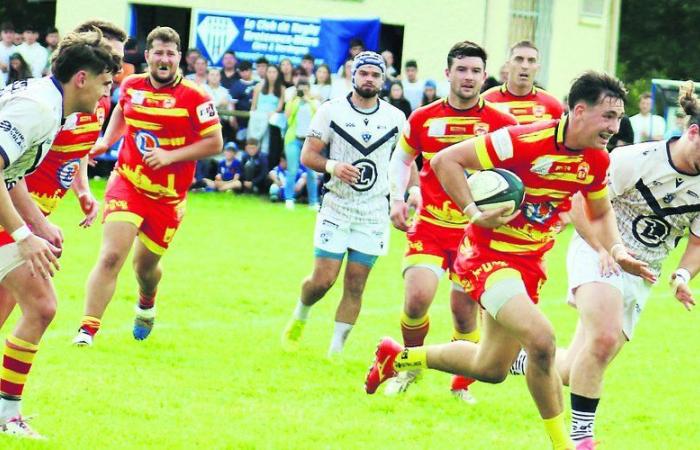 Rugby (Regionale 1): derby del Lot settentrionale senza vincitori