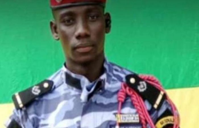 Morte del maresciallo Pape Serigne Diouf-La polizia senegalese perde un valoroso membro!