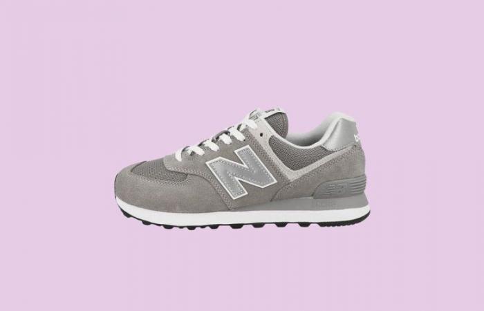 Provatela: la famosa sneaker New Balance 574 vede scendere il suo prezzo grazie a questa offerta lampo di Amazon