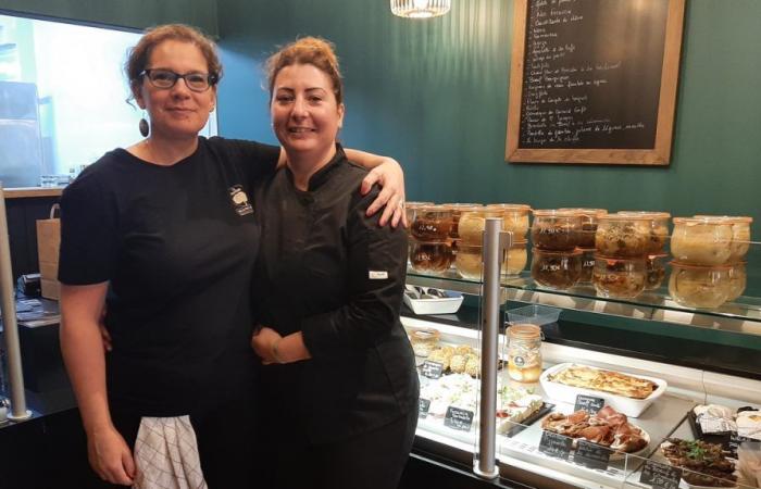 A Châteauroux, il ristorante Nulle Part Elsewhere ha aperto un servizio di catering