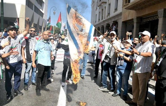 un anno di aggressione israeliana “commemorato”