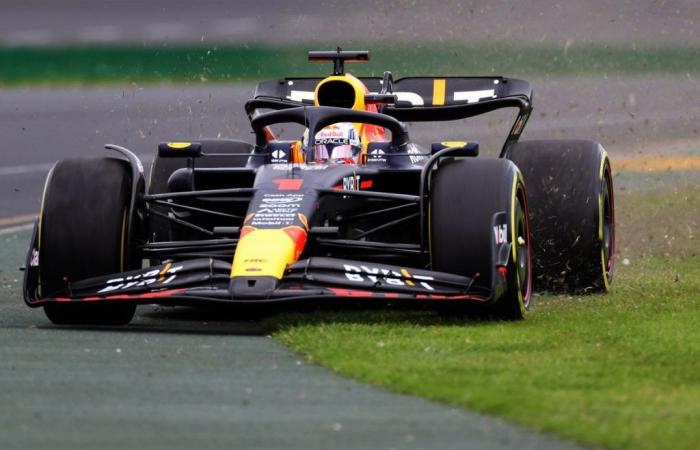 Verstappen ha capito “molto presto” che la Red Bull avrebbe avuto problemi