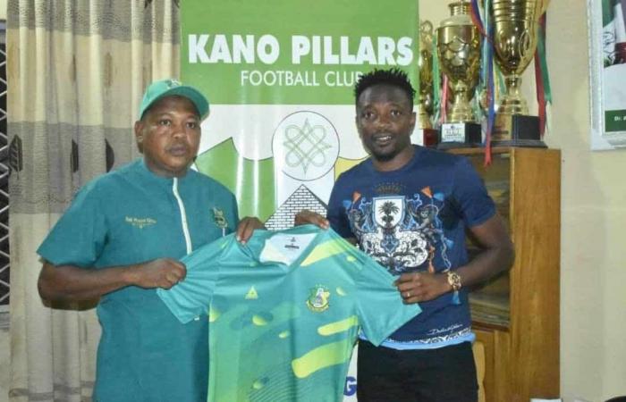 Ahmed Musa torna di nuovo al club in Nigeria (ufficiale)