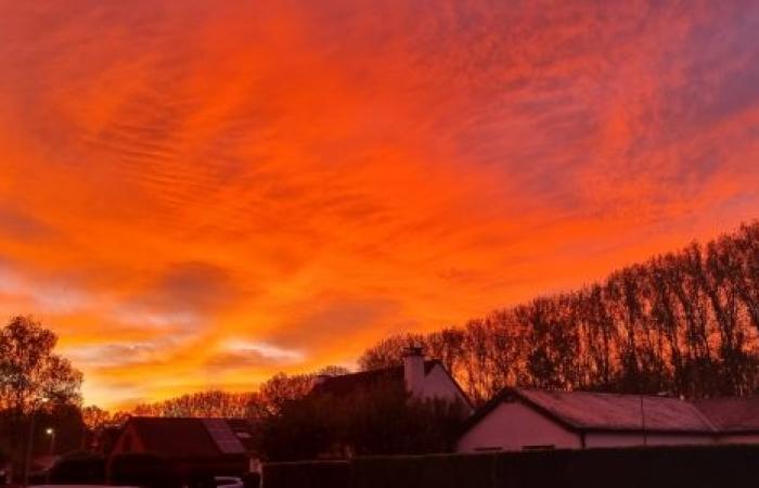 Ecco le tue migliori foto del cielo di stamattina, ma sono le aurore boreali?