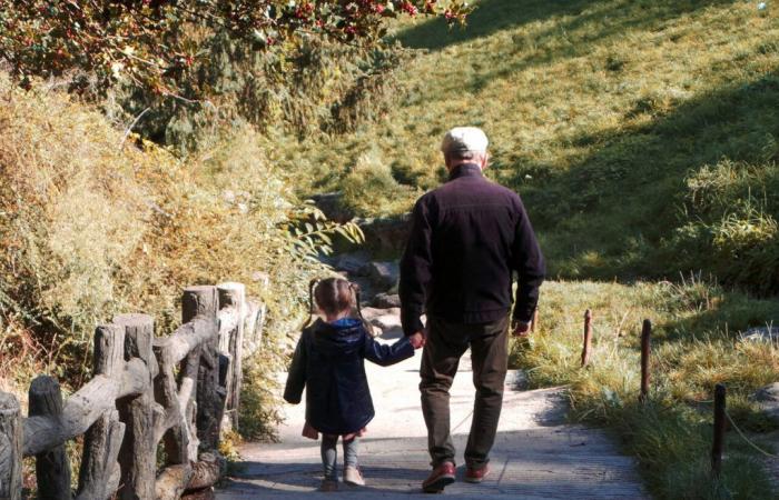 “Recupero il tempo perduto con i miei figli”