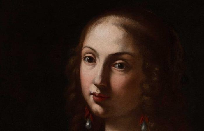 Un ritratto di Elisabetta Sirani per il Joslyn Art Museum