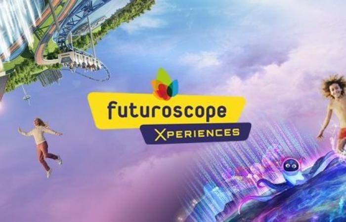 Con France bleu Normandie e la cassa di risonanza in avanti per Futuroscope