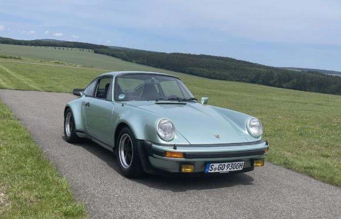 50 anni fa la Porsche 911 Turbo rivoluzionò il mondo delle auto sportive