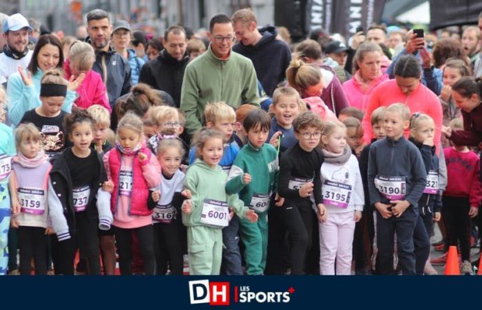 Più di 4.200 partecipanti a Mons (foto e video)