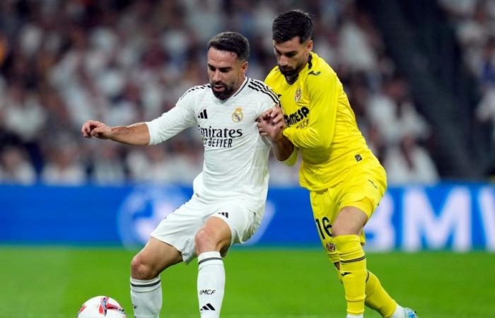 Grosso problema per il Real Madrid, Carvajal conferma il grave infortunio al ginocchio e la lunga indisponibilità