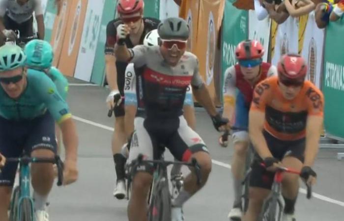 Ciclismo. Giro di Langkawi – Matteo Malucelli vince l’ottava tappa, Max Poole incoronato