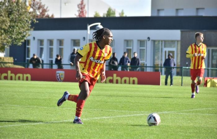 Chi è Kyllian Antonio, 16 anni, convocato nel gruppo professionistico RC Lens?